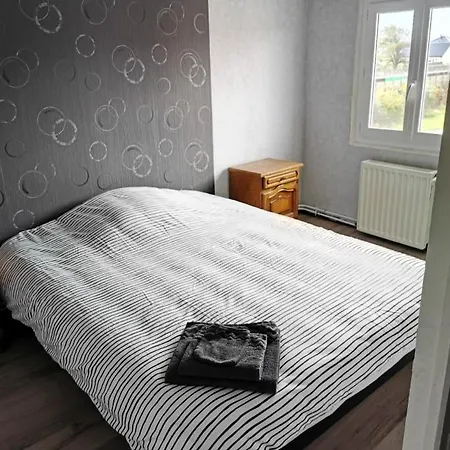 Maison Avec Patio Сasa de vacaciones