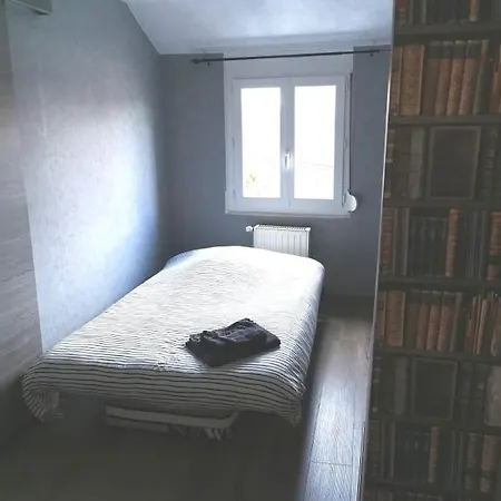 Сasa de vacaciones Maison Avec Patio