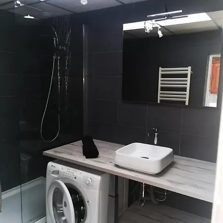 Сasa de vacaciones Maison Avec Patio *