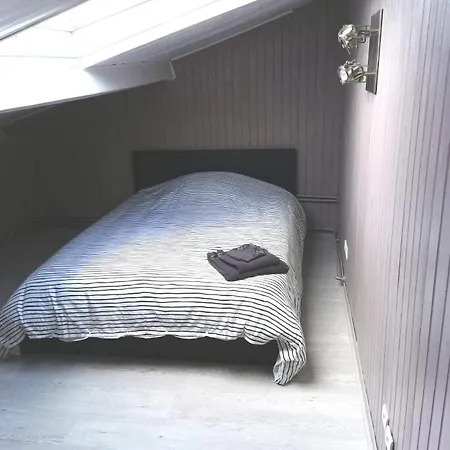 Сasa de vacaciones Maison Avec Patio Grand-Fort-Philippe